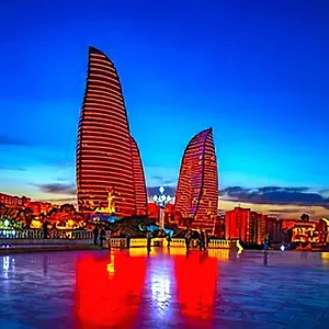 Ariva 28 May Отель