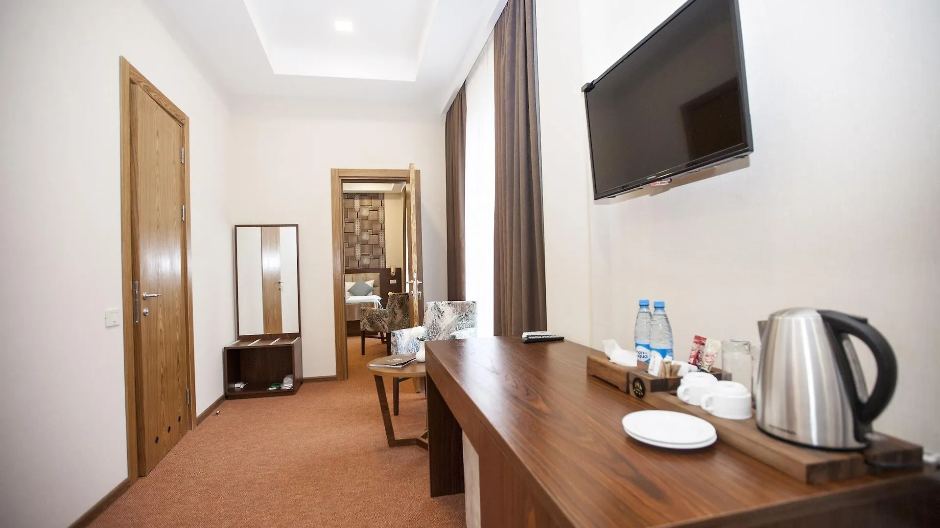 Auroom Hotel Baku 4*,  Azerbeijão