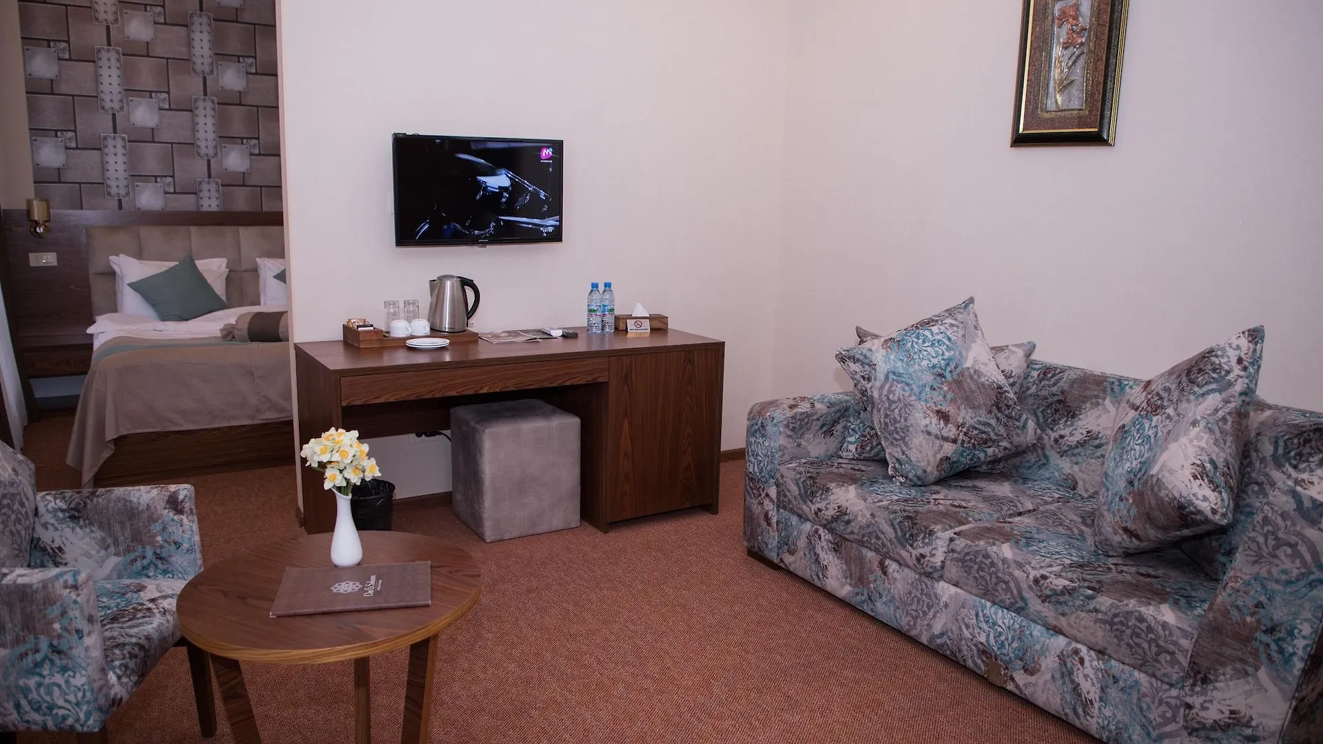 Auroom Hotel Baku 4*,  Azerbeijão