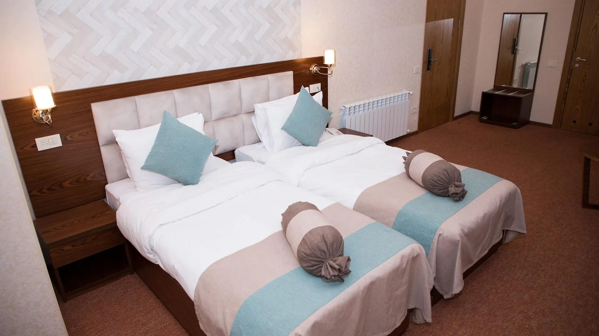 Auroom Hotel Baku Azerbeijão
