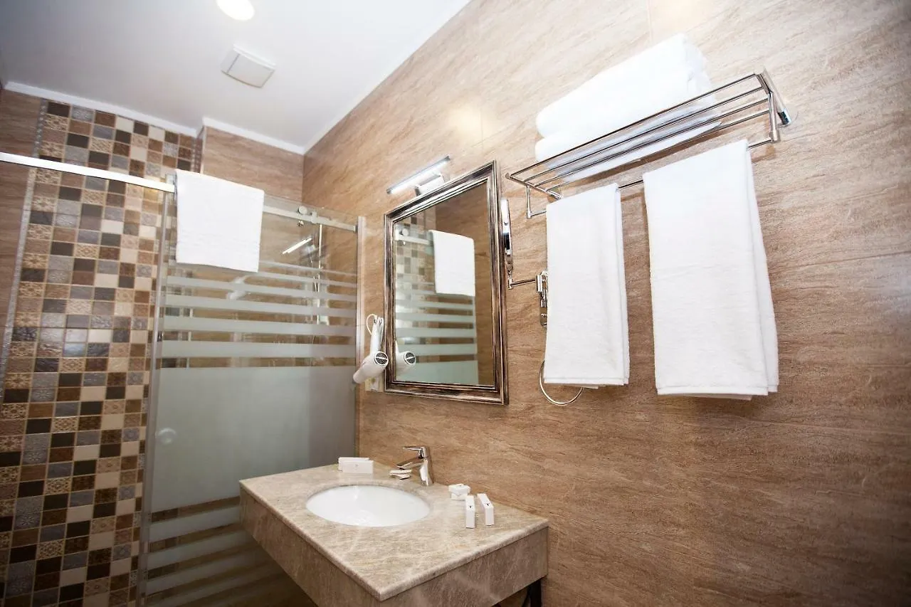 Auroom Hotel Baku Azerbeijão