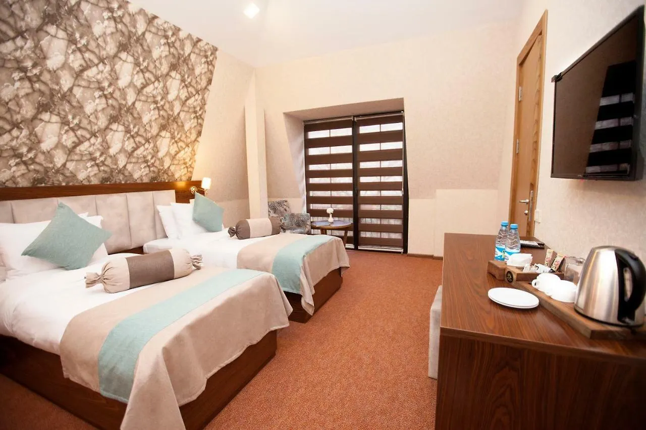 Auroom Hotel Baku