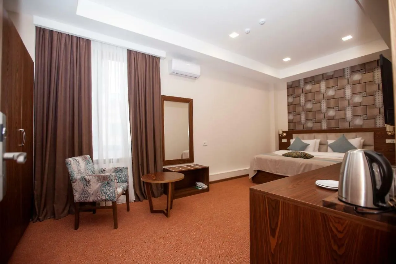****  Auroom Hotel Baku Azerbeijão