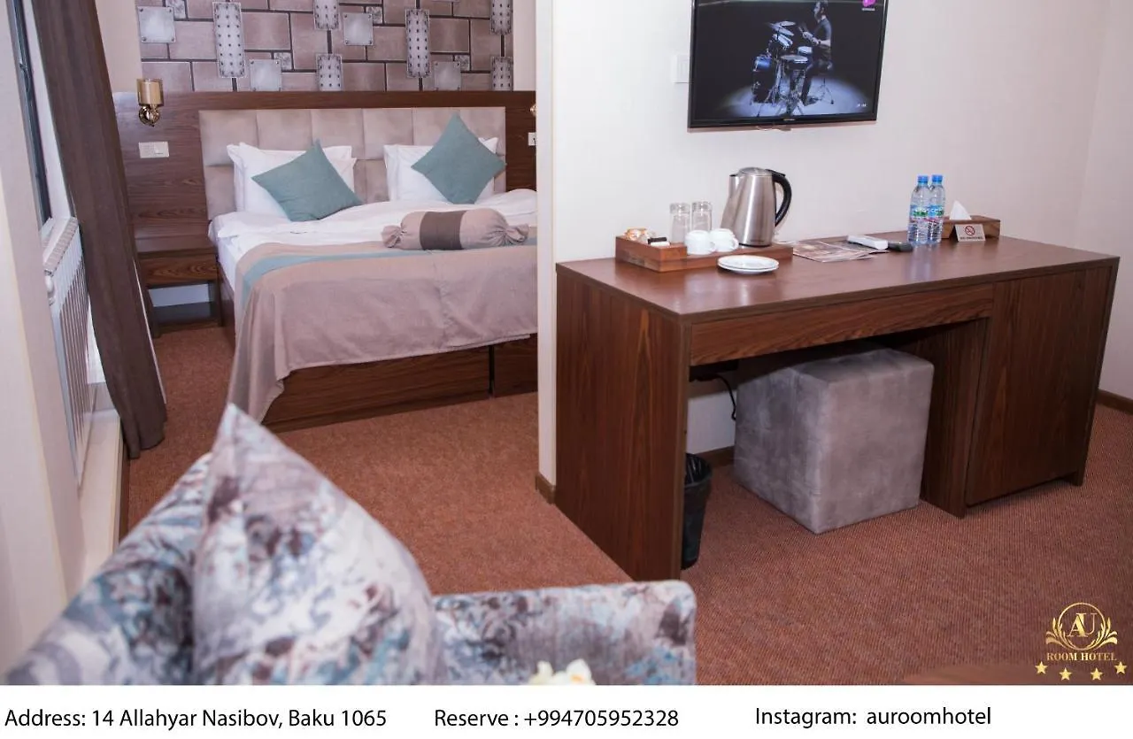 Auroom Hotel Baku
