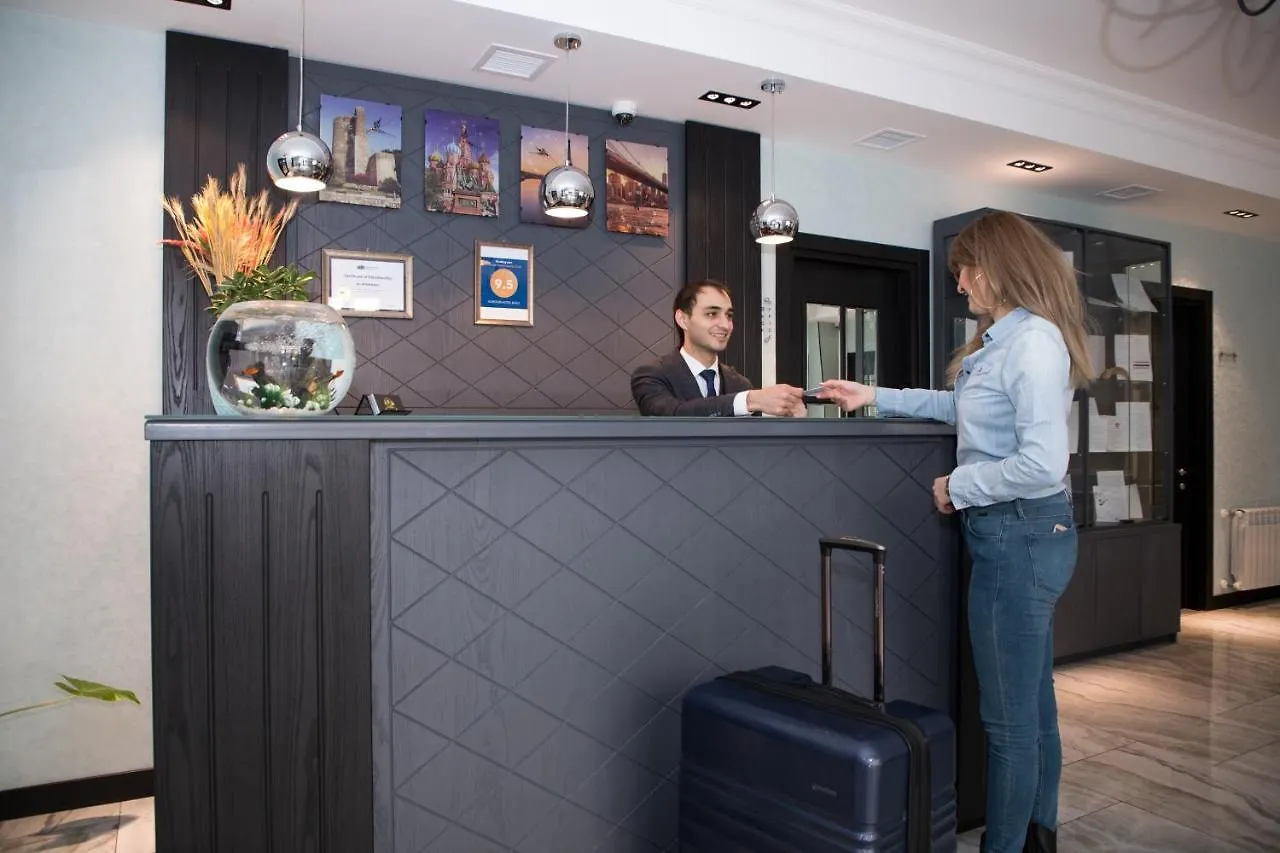 Auroom Hotel Baku Azerbeijão
