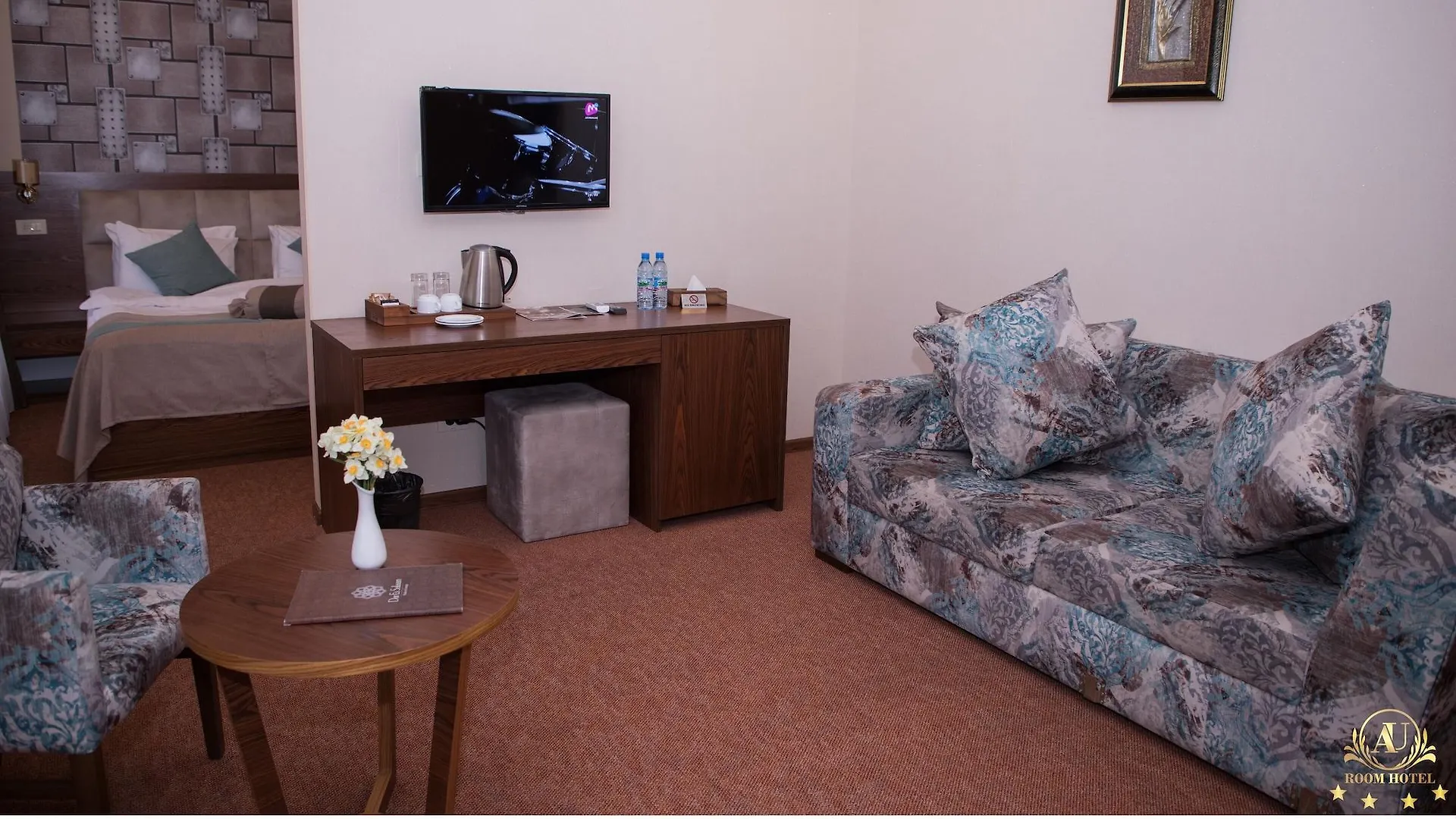 ****  Auroom Hotel Baku Azerbaijan