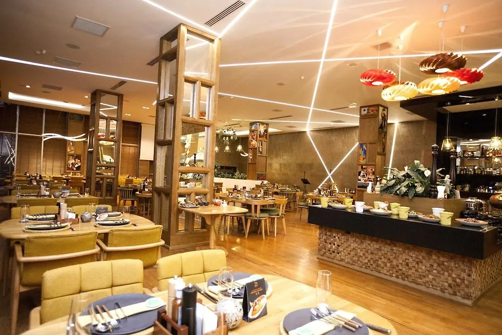 Auroom Hotel Baku Azerbaijan